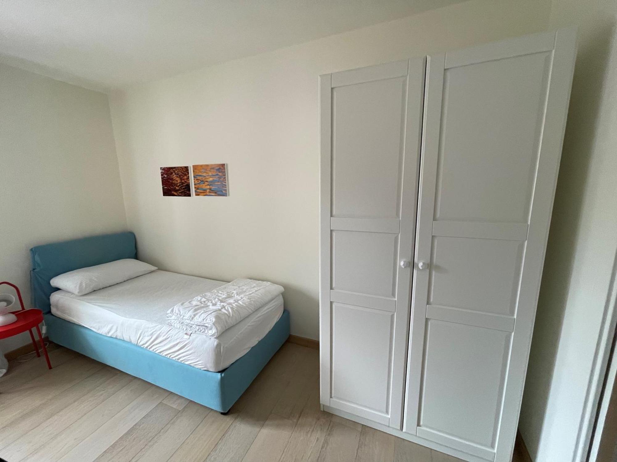 Ferienwohnung Chez Leo Aosta Exterior foto