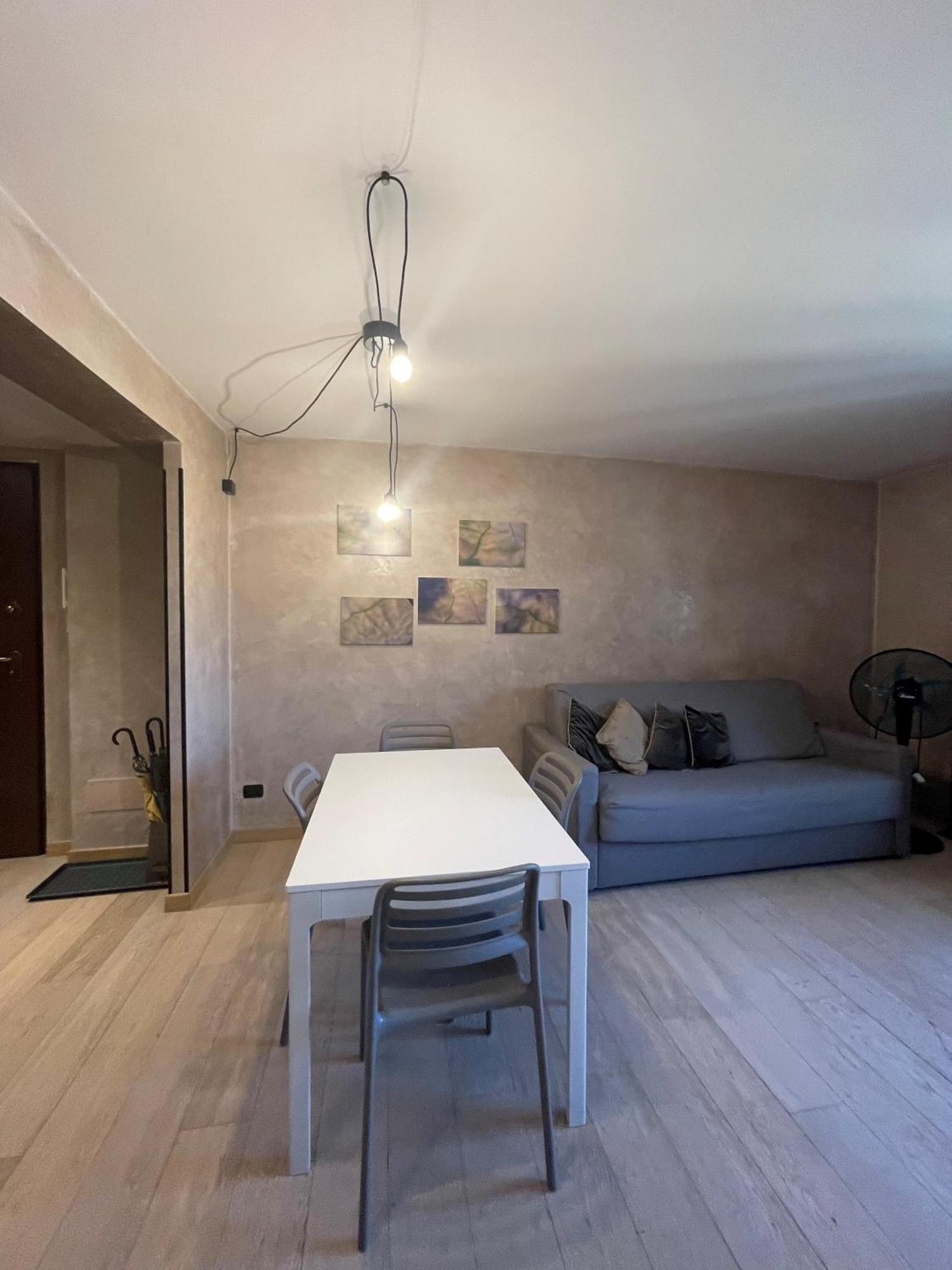 Ferienwohnung Chez Leo Aosta Exterior foto